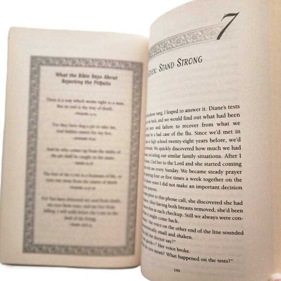 Lord, I Want to Be Whole: The Power of Prayer & Scripture in Emotionalal Healing - Picture 5 of 6